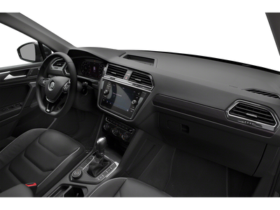 2018 Volkswagen Tiguan 2.0T SEL 4Motion