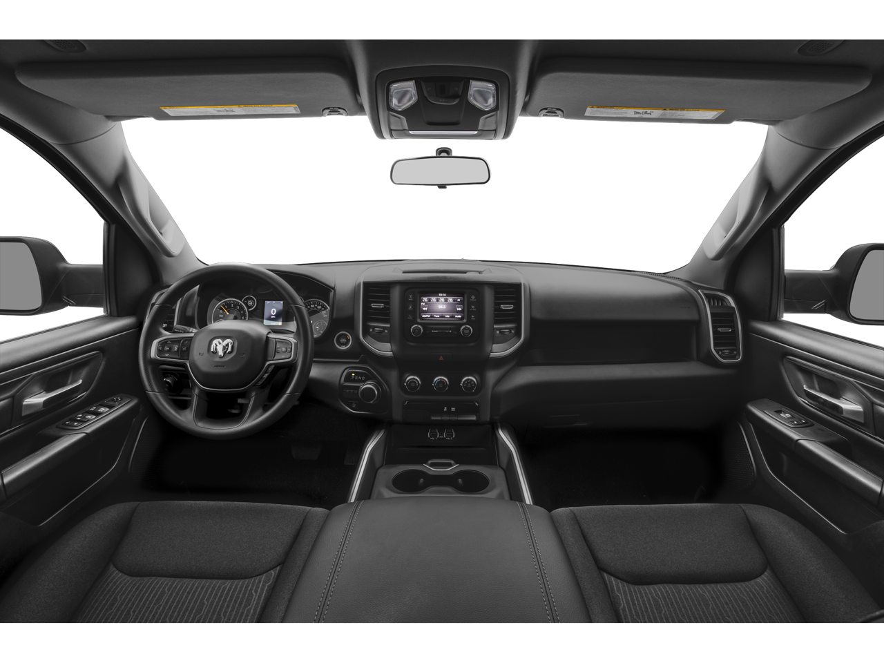 2019 RAM 1500 Tradesman