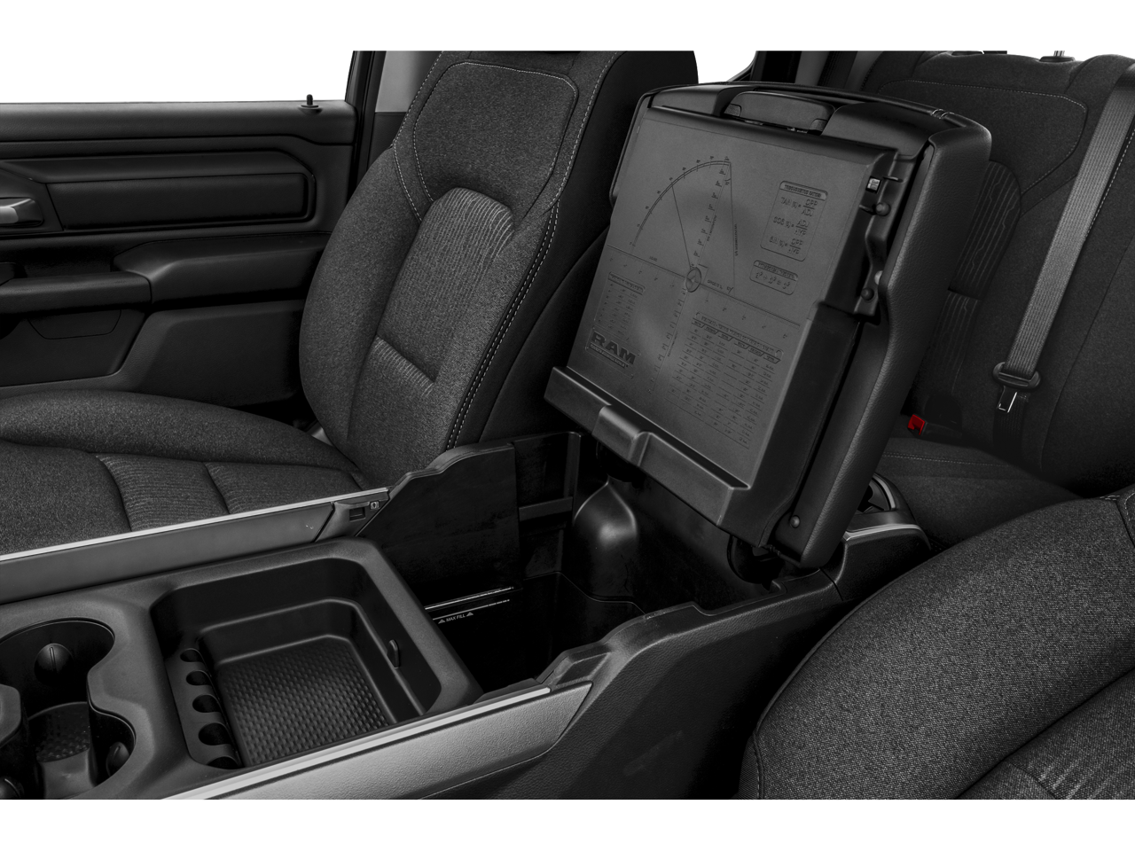 2019 RAM 1500 Tradesman