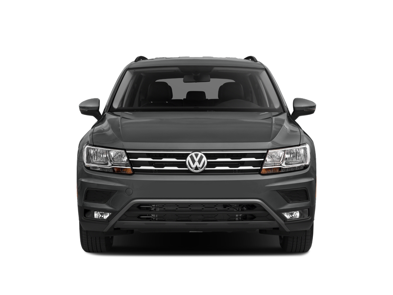 2019 Volkswagen Tiguan 4Motion
