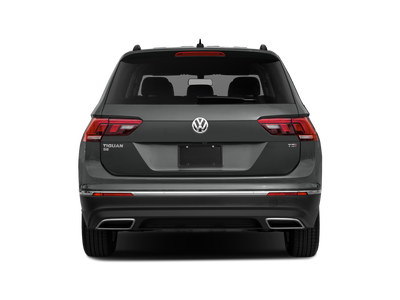 2019 Volkswagen Tiguan 4Motion