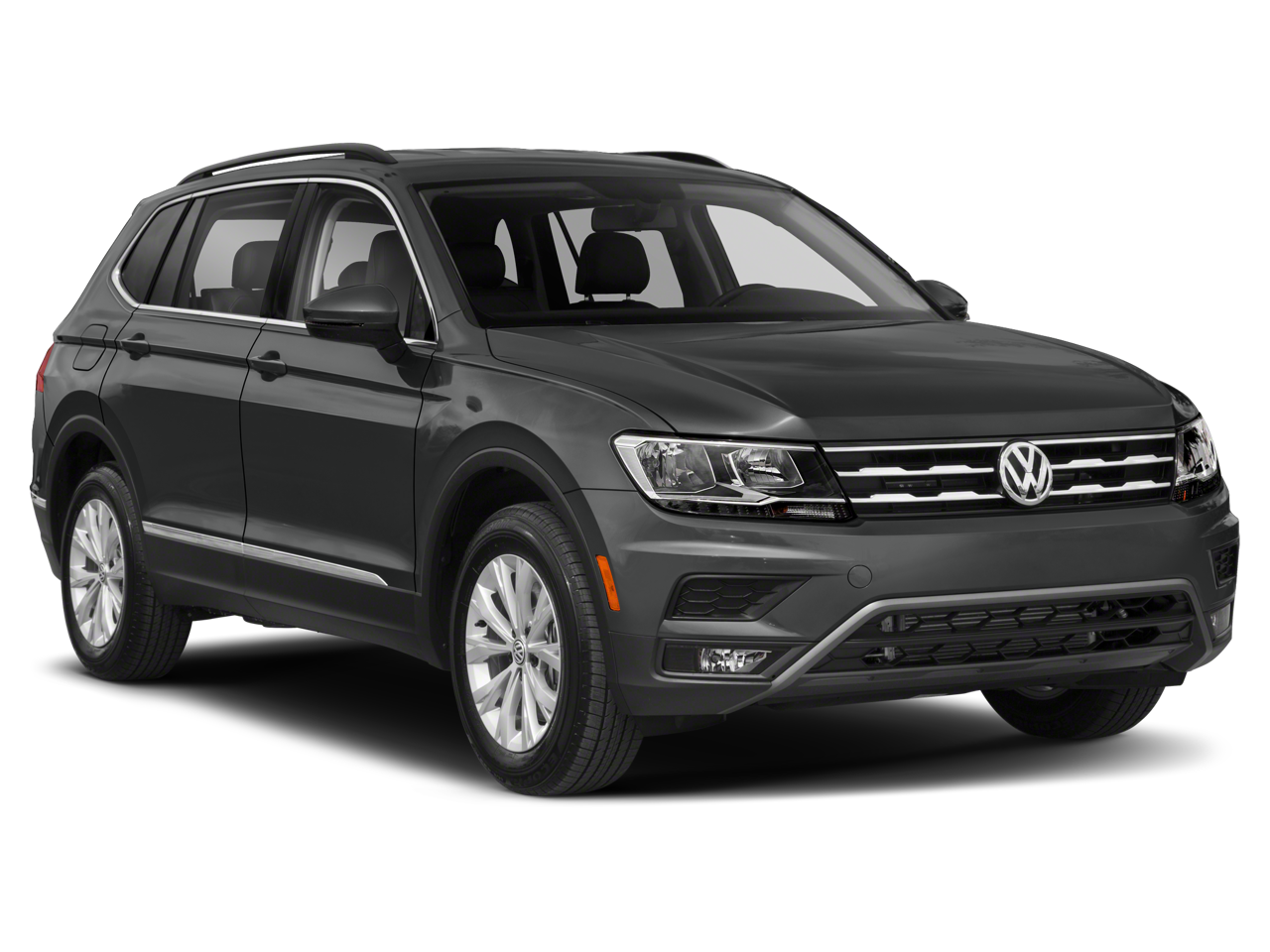 2019 Volkswagen Tiguan 4Motion