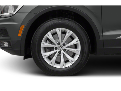 2019 Volkswagen Tiguan 4Motion