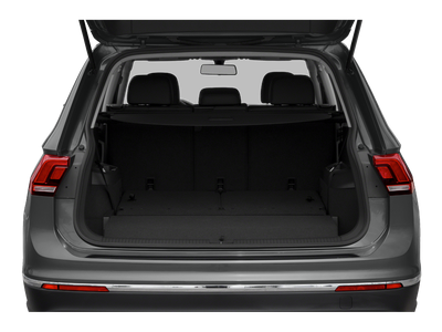 2019 Volkswagen Tiguan 4Motion