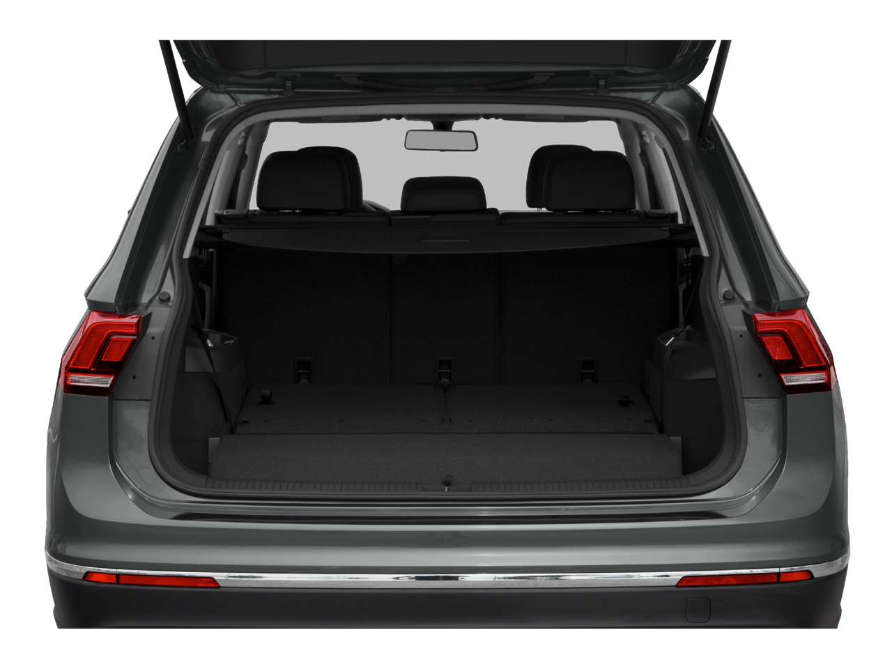 2019 Volkswagen Tiguan 4Motion