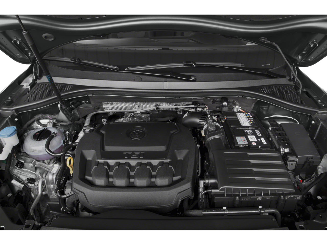 2019 Volkswagen Tiguan 4Motion
