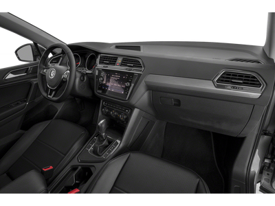2019 Volkswagen Tiguan 4Motion