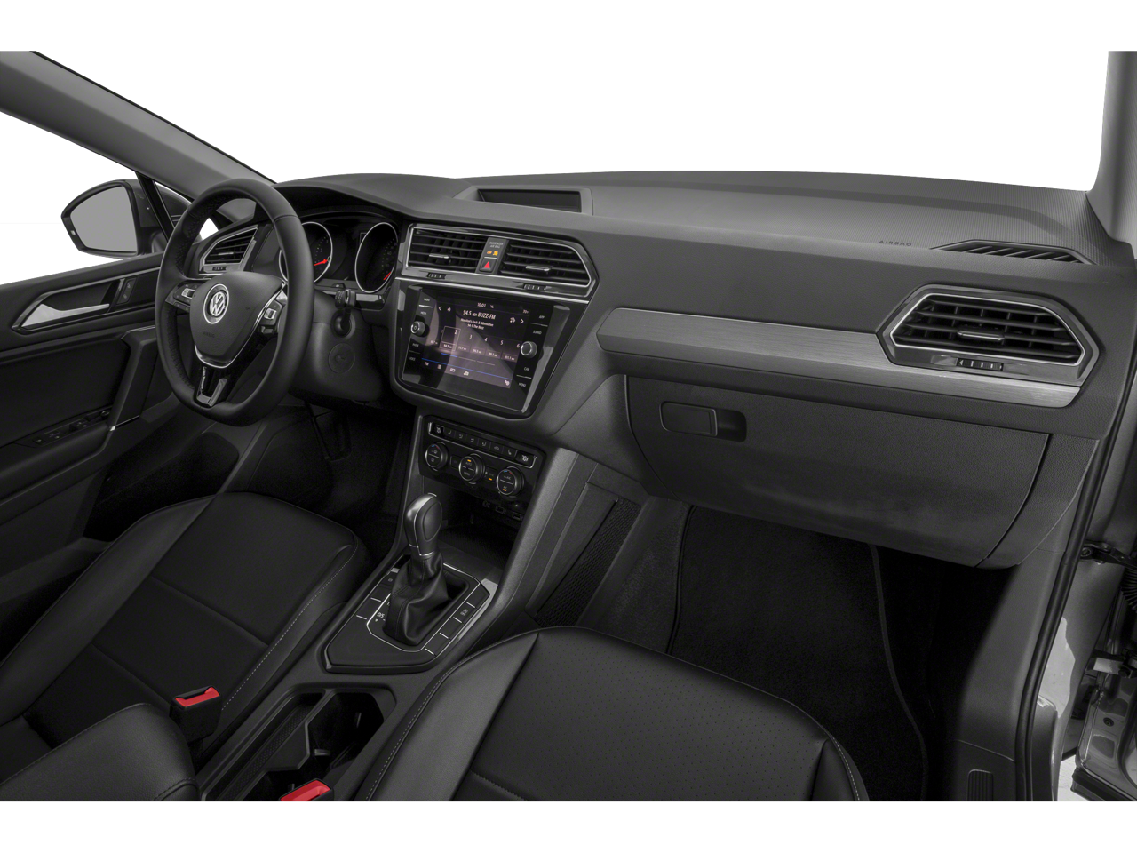 2019 Volkswagen Tiguan 4Motion