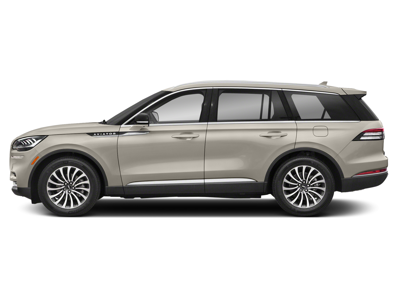 2020 Lincoln Aviator Reserve Premium
