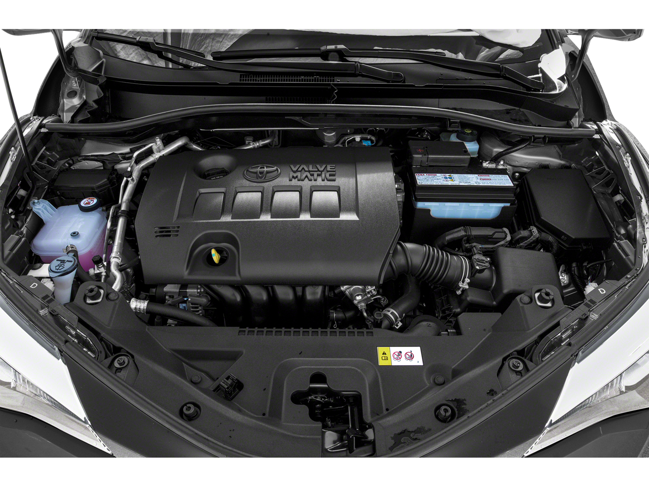 2020 Toyota C-HR Limited