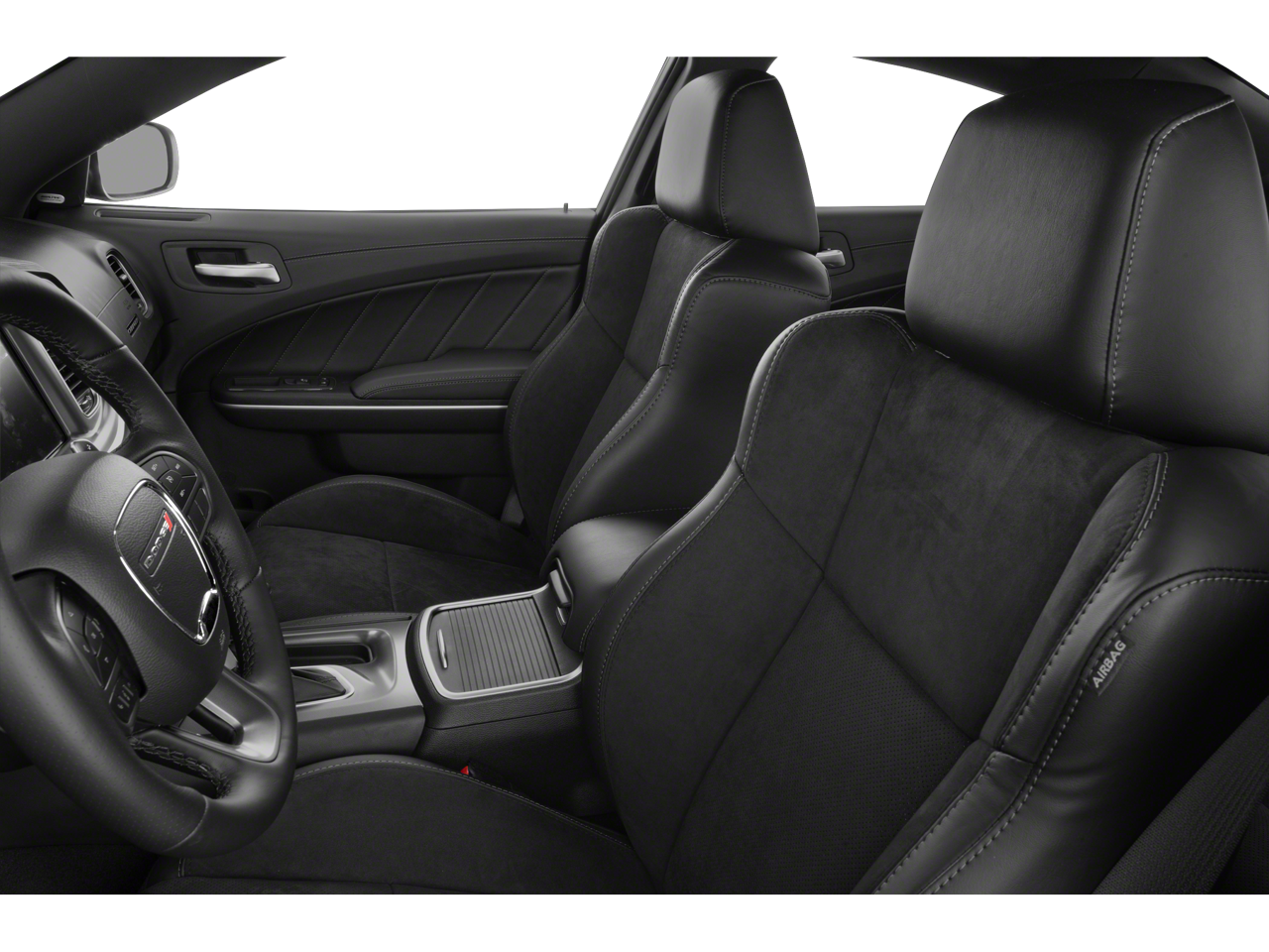 2021 Dodge Charger R/T