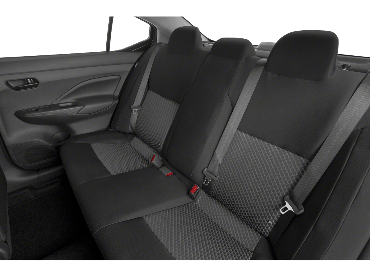 2021 Nissan Versa 1.6 S