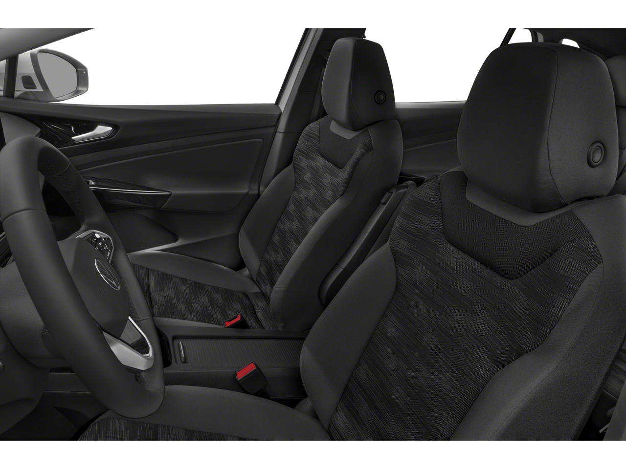 2021 Volkswagen ID.4 Pro