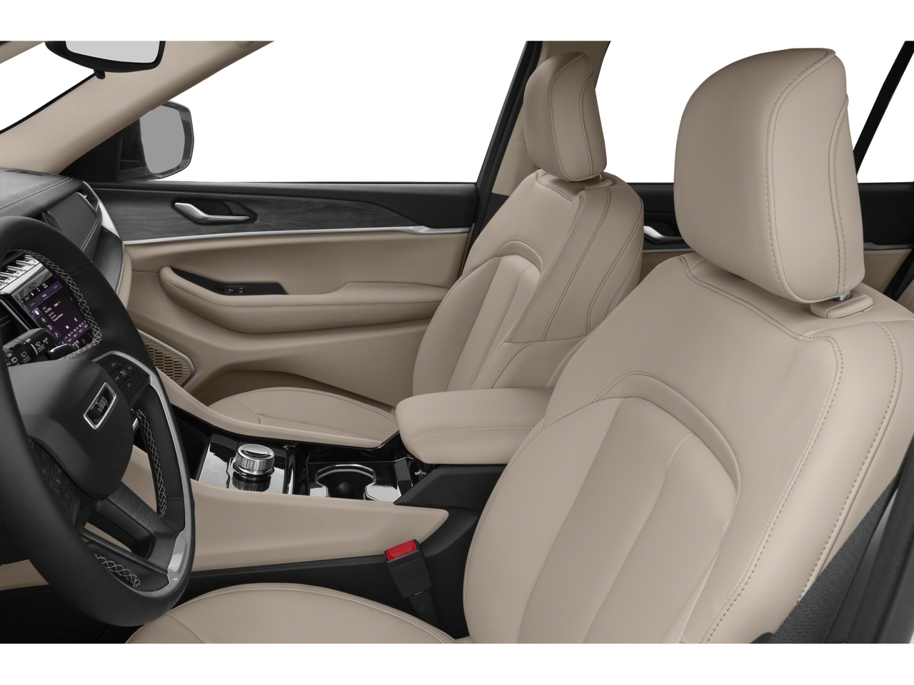 2022 Jeep Grand Cherokee L photo 4