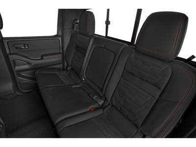 2022 Nissan Frontier PRO-X