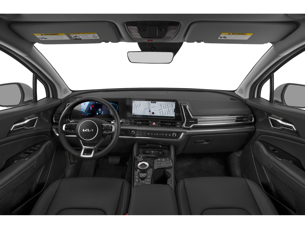 2023 Kia Sportage Hybrid EX