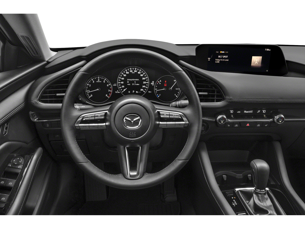 2024 Mazda Mazda3 2.5 S Preferred Package