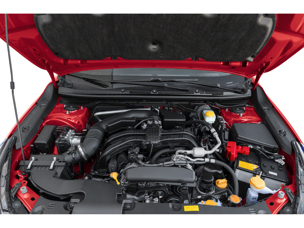 2025 Subaru Impreza 2.5RS