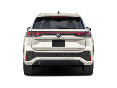 2026 Volkswagen Tiguan 2.0T SEL R-Line