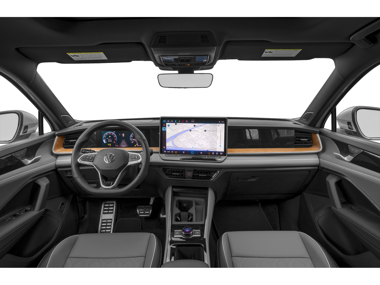 2026 Volkswagen Tiguan SEL R-Line Turbo 4MOTION