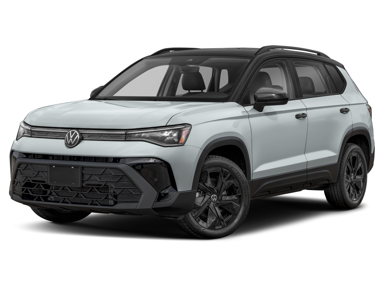 2027 Volkswagen Taos 1.5T SE Black