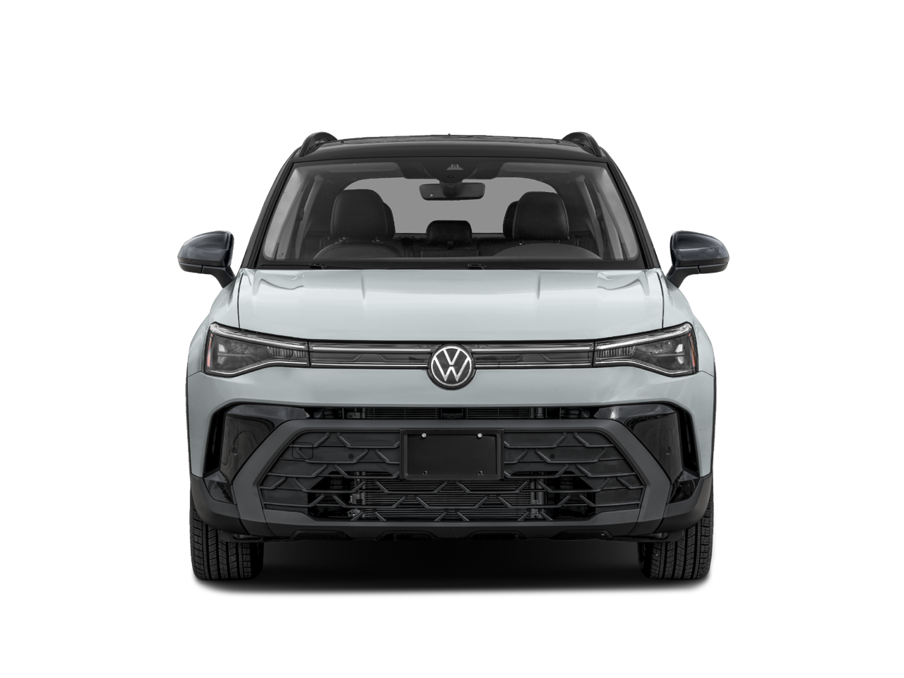 2027 Volkswagen Taos 1.5T SE Black