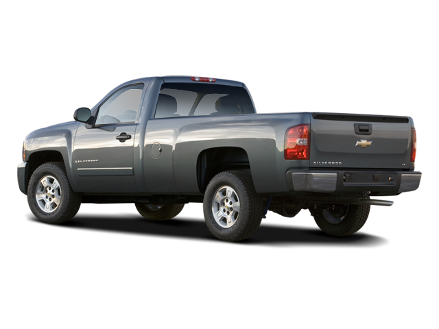 2008 Chevrolet Silverado 1500 Work Truck