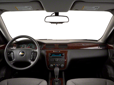 2011 Chevrolet Impala LS