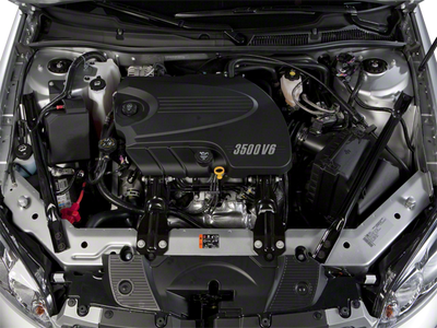 2011 Chevrolet Impala LS