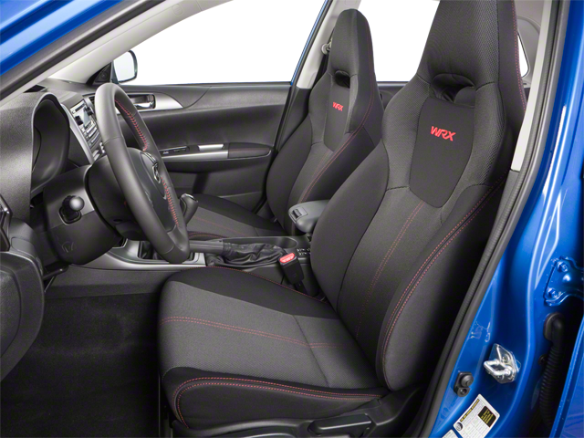 2011 Subaru Impreza WRX