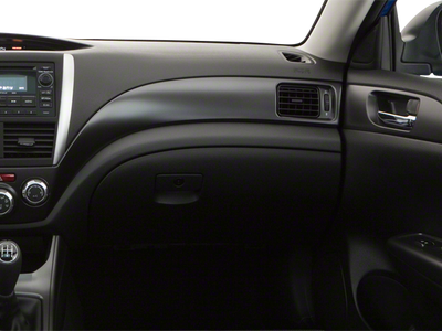 2011 Subaru Impreza WRX