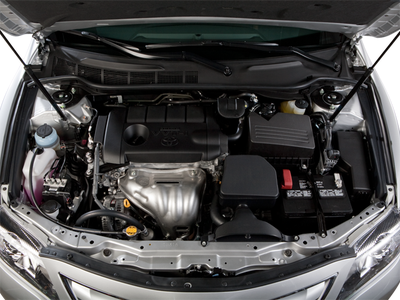 2011 Toyota Camry Base