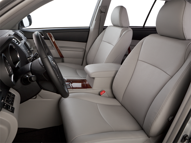 2011 Toyota Highlander Limited