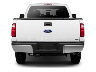2012 Ford F-250SD XLT