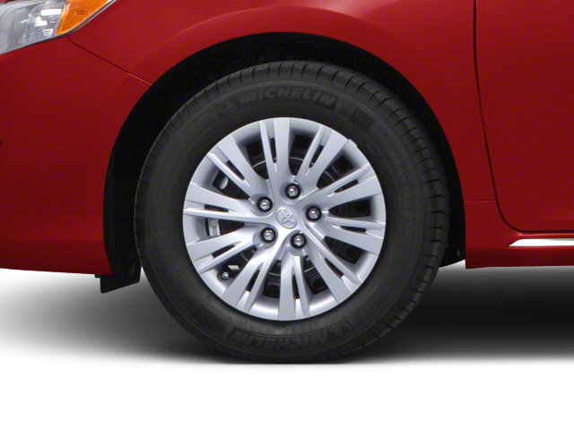 2012 Toyota Camry XLE