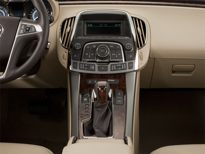 2013 Buick LaCrosse Touring Group