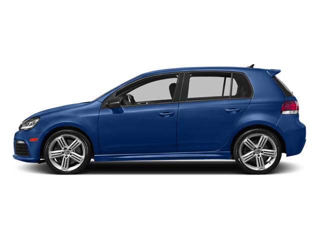 2013 Volkswagen Golf R