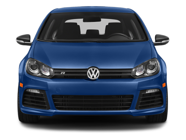 2013 Volkswagen Golf R