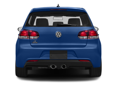 2013 Volkswagen Golf R