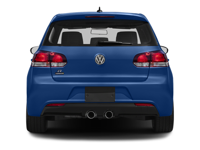 2013 Volkswagen Golf R