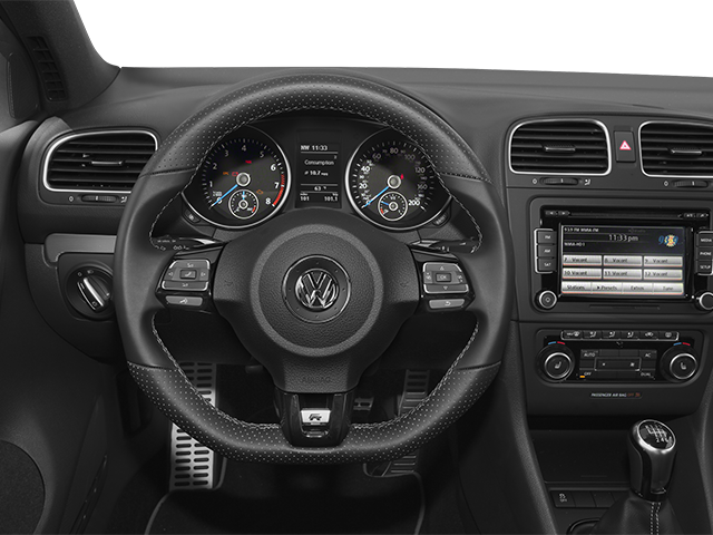 2013 Volkswagen Golf R