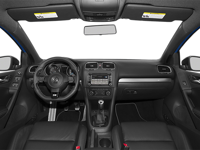 2013 Volkswagen Golf R