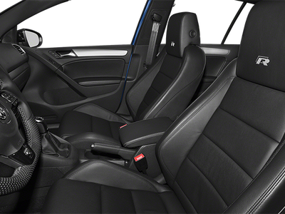 2013 Volkswagen Golf R