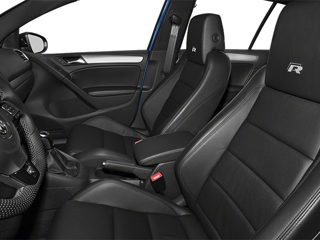 2013 Volkswagen Golf R