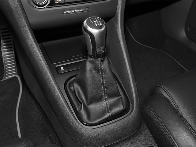 2013 Volkswagen Golf R