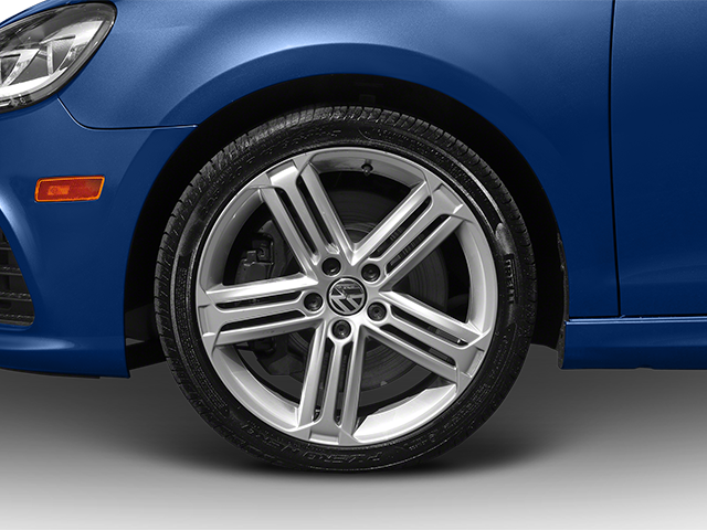 2013 Volkswagen Golf R
