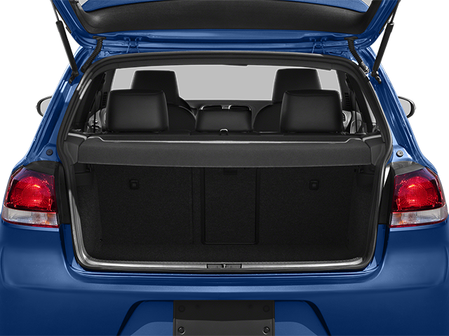 2013 Volkswagen Golf R