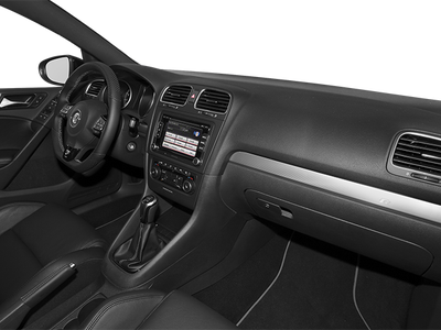 2013 Volkswagen Golf R