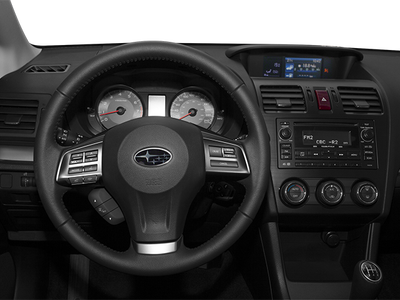 2014 Subaru Impreza 2.0i