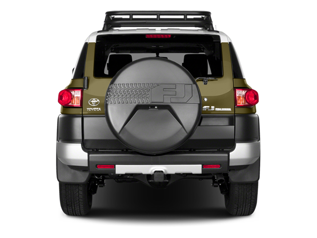 2014 Toyota FJ Cruiser Base